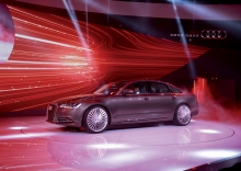 AUDI A6 L E-Tron Concept 2012 03